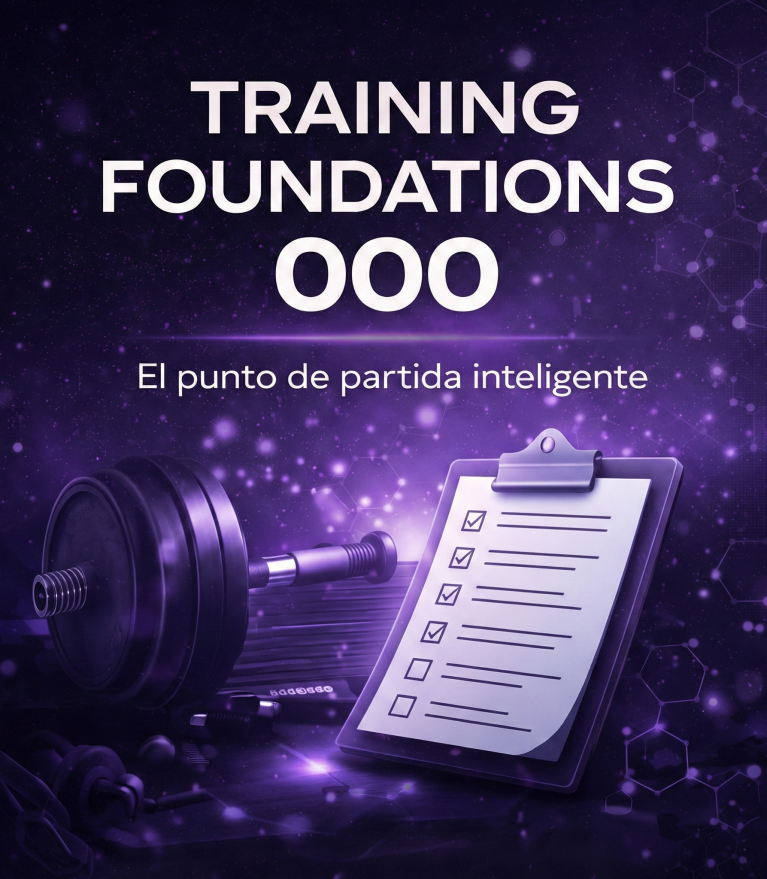 Training Foundations 000