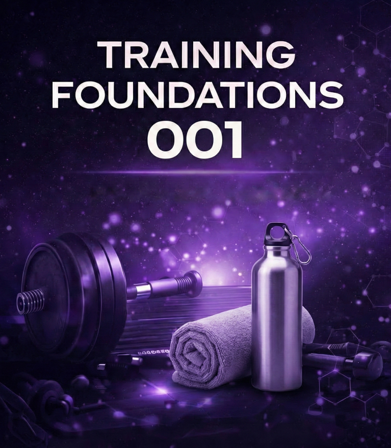 Training Foundations 001